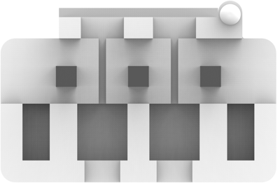 1877285-3 TE Connectivity PCB Connection Systems Image 4