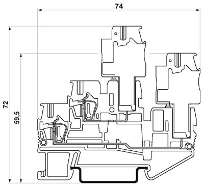 3040672 Phoenix Contact Series Terminals Image 2