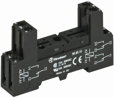 95.85.10 Finder Relays Accessories