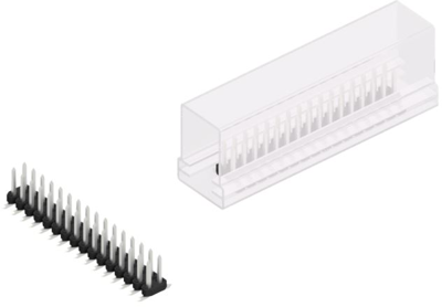 SLY8SMD04532ZSM Fischer Elektronik PCB Connection Systems
