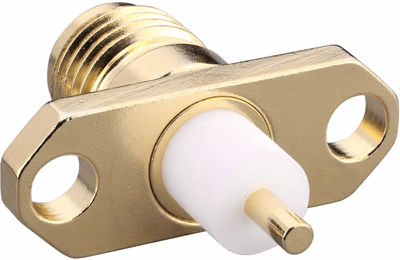 CONSMA018-4-G TE Connectivity Coaxial Connectors Image 2