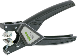 Stripping pliers for Sensor/actuator cables, cable-Ø 3.2-4.4 mm, 126 g, 206-1481