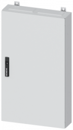 ALPHA 160, wall-mounted cabinet, surface mounting,with distribution board pa...