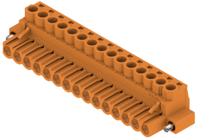1955670000 Weidmüller PCB Connection Systems