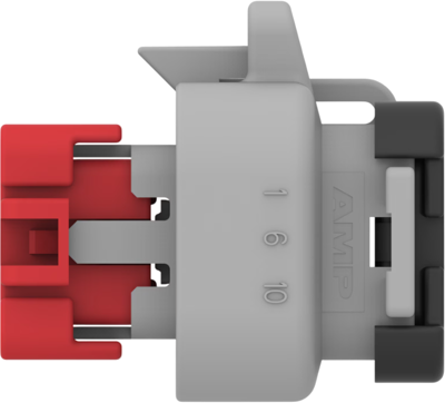 776273-4 AMP Automotive Power Connectors Image 2