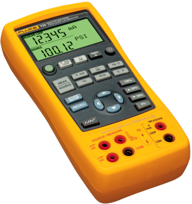 FLUKE 725 Fluke Calibrators