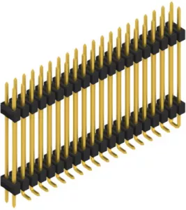 10080311 Fischer Elektronik PCB Connection Systems