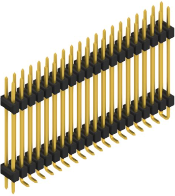 10080311 Fischer Elektronik PCB Connection Systems