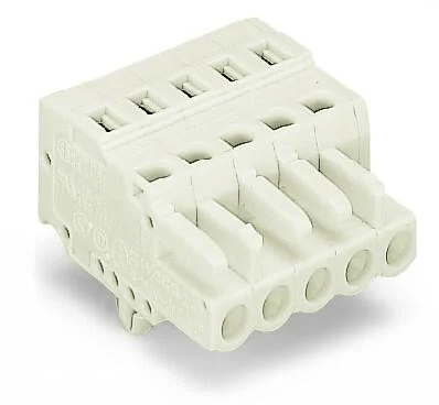 721-120/008-000/037-000 WAGO PCB Connection Systems Image 1