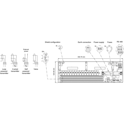 905735 PEPPERL+FUCHS Communication modules Image 2