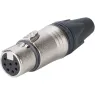 NC7FXX Neutrik XLR Connectors