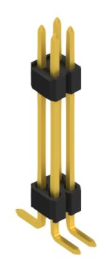 SLVW10SMD1274G Fischer Elektronik PCB Connection Systems