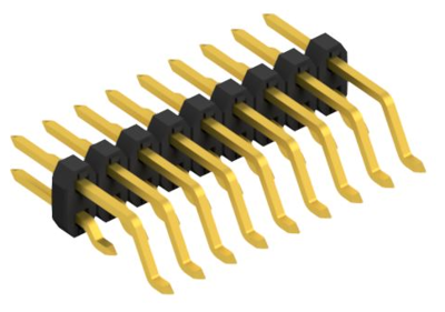 10062275 Fischer Elektronik PCB Connection Systems