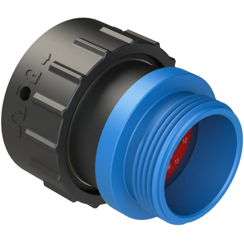 AHDP06-24-19SR-STA Amphenol Other Circular Connectors Image 2