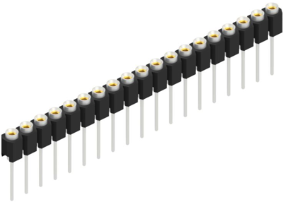 MK3119Z Fischer Elektronik PCB Connection Systems