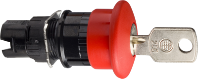 ZB6AS934 Schneider Electric Emergency Stop