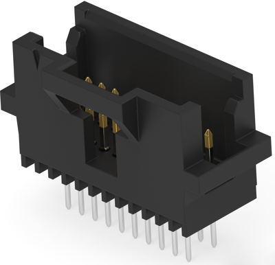 5-104666-1 AMP PCB Connection Systems Image 1