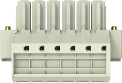 831-3106/107-000 WAGO PCB Connection Systems Image 4