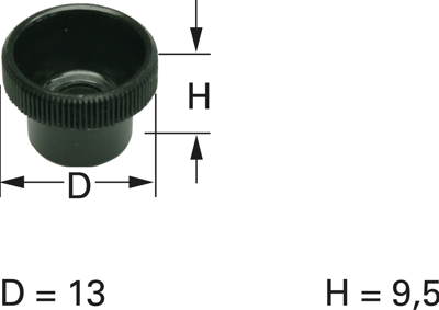 002.38.040 Ettinger Nuts, Washers, Rings Image 4