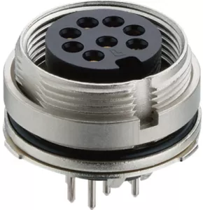 030798-2 08-1 Lumberg Other Circular Connectors