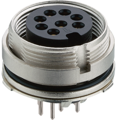 030798-2 08-1 Lumberg Other Circular Connectors
