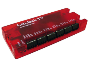 LabJack T7 DAQ Minilab, USB, Ethernet, WLAN