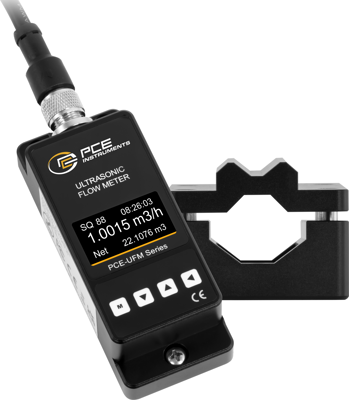 PCE-UFM 15 PCE Instruments Anemometers, Gas and Pressure Measuring Instruments Image 1