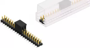 SLLP6SMD03838SBSMPS Fischer Elektronik PCB Connection Systems