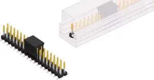 SLLP6SMD06636SBSMPS Fischer Elektronik PCB Connection Systems