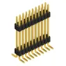 SLV W 10 SMD 127 20 G Fischer Elektronik PCB Connection Systems