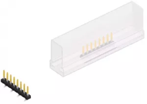 SLY7SMD0458SSM Fischer Elektronik PCB Connection Systems