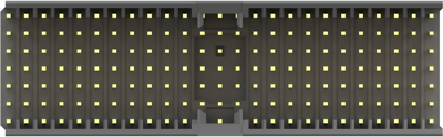 188834-1 TE Connectivity Hard Metric Connectors Image 5