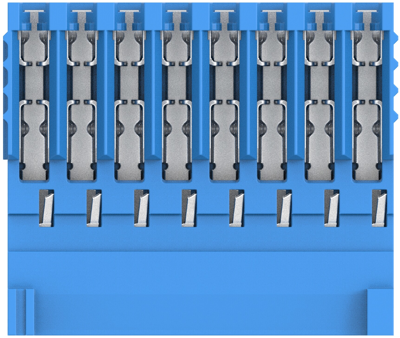 281786-8 AMP PCB Connection Systems Image 3