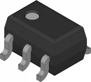 NC7SZ00P5 onsemi Logic Devices