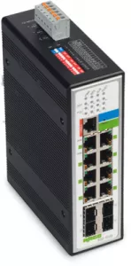 852-1505 WAGO Industrial ethernet switches