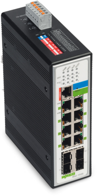 852-1505 WAGO Industrial ethernet switches