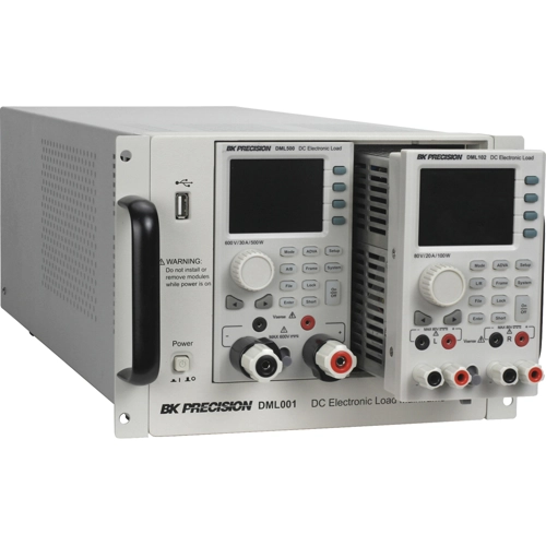 DML001 BK PRECISION Bench Power Supplies and Loads Image 3