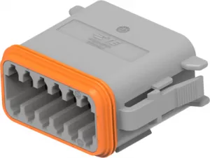 DT06-12SA-CE06 DEUTSCH Automotive Power Connectors