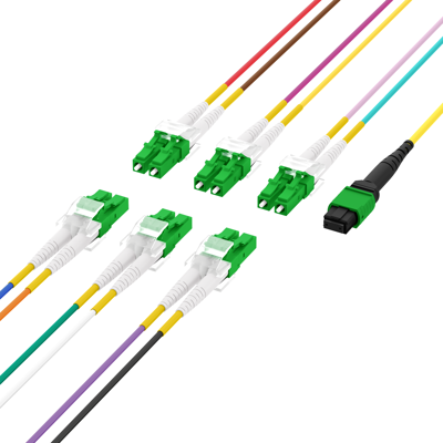 MTPF12LCAPC-10 EFB-Elektronik Fiber Optic Patch Cables, Pigtails Image 4