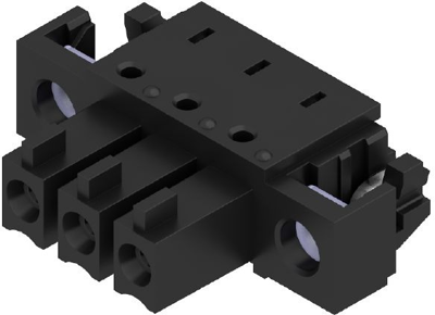 1028730000 Weidmüller PCB Connection Systems Image 1
