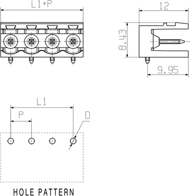 1868290000 Weidmüller PCB Connection Systems Image 3