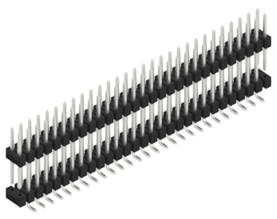 SL16SMD15758ZP Fischer Elektronik PCB Connection Systems