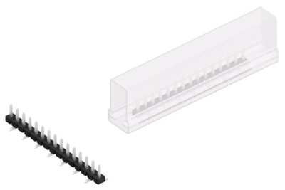 SLLP5SMD03815ZSM Fischer Elektronik PCB Connection Systems