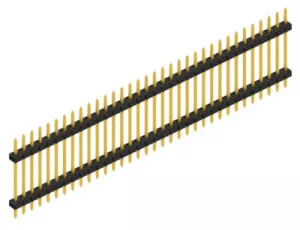 SLY512234G Fischer Elektronik PCB Connection Systems
