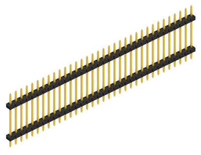 SLY512234G Fischer Elektronik PCB Connection Systems