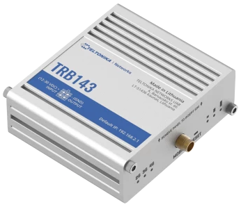 TRB143000000 TELTONIKA NETWORKS UAB Device servers and gateways Image 3