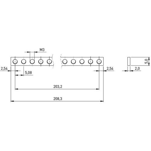 002.23.241 Ettinger Accessories for Enclosures Image 2