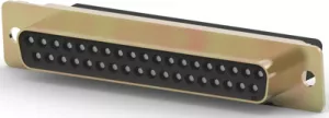 205209-7 AMP D-Sub Connectors