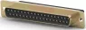 205209-7 AMP D-Sub Connectors