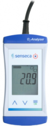 Senseca Oxygen meter, ECO 410-35, 486766